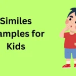 Similes Examples for Kids