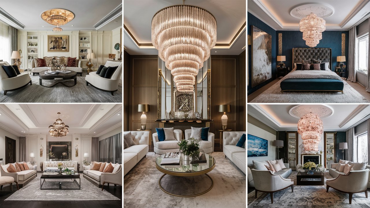 Read more about the article 12 Best Uses of Luxury Home Interior Ideas: Redefining Your Sanctuary