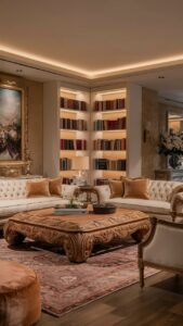 Read more about the article 7 Luxury Home Decor Ideas: Elevate Your Living Space in 2025