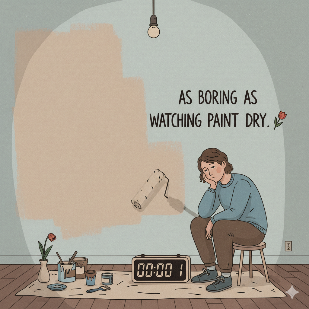 Read more about the article Similes for Boring 😴 You Must Know 2025 Best ✨