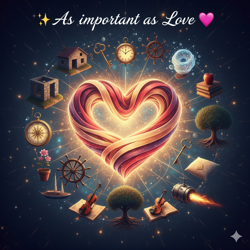 similies for important