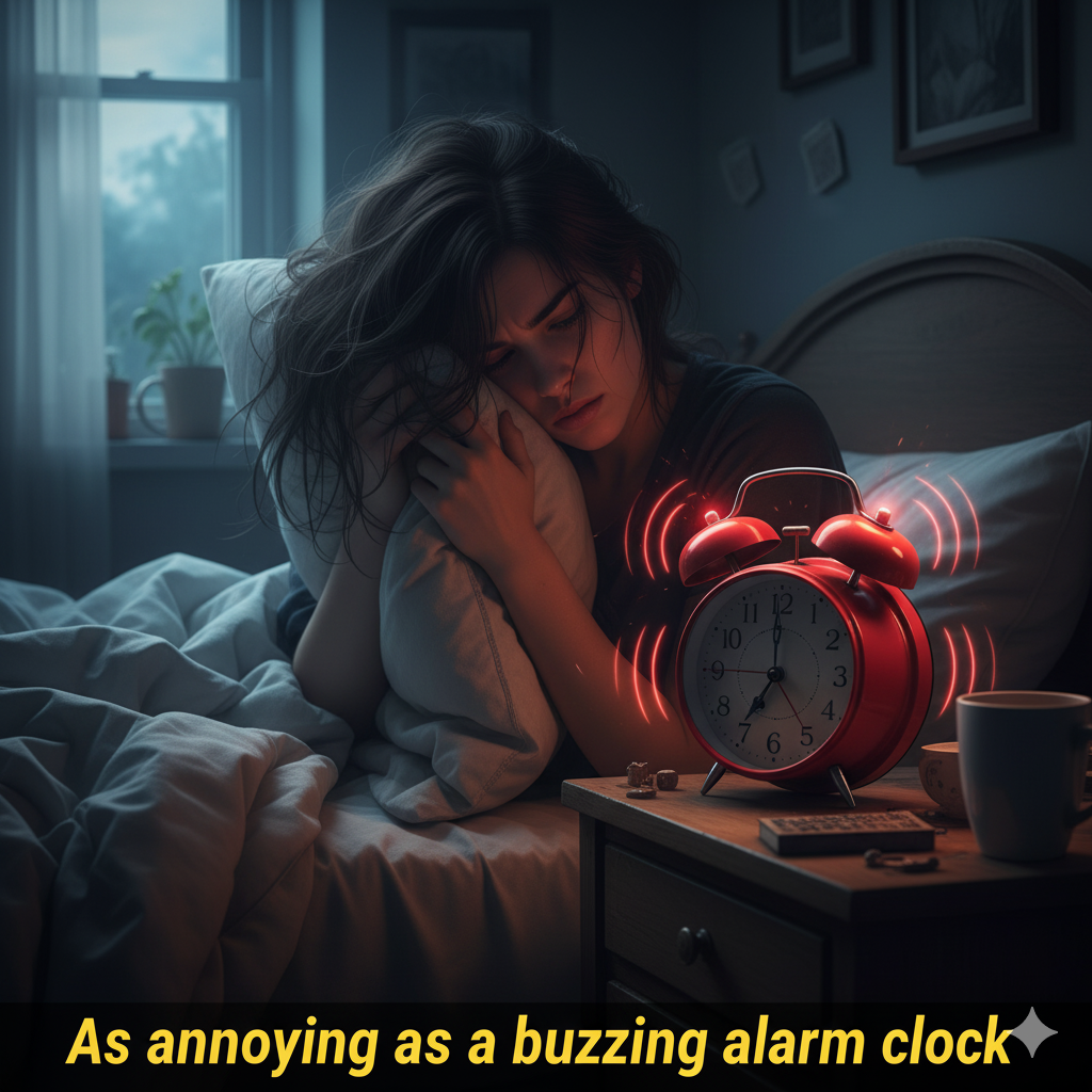 Similes for Annoying 