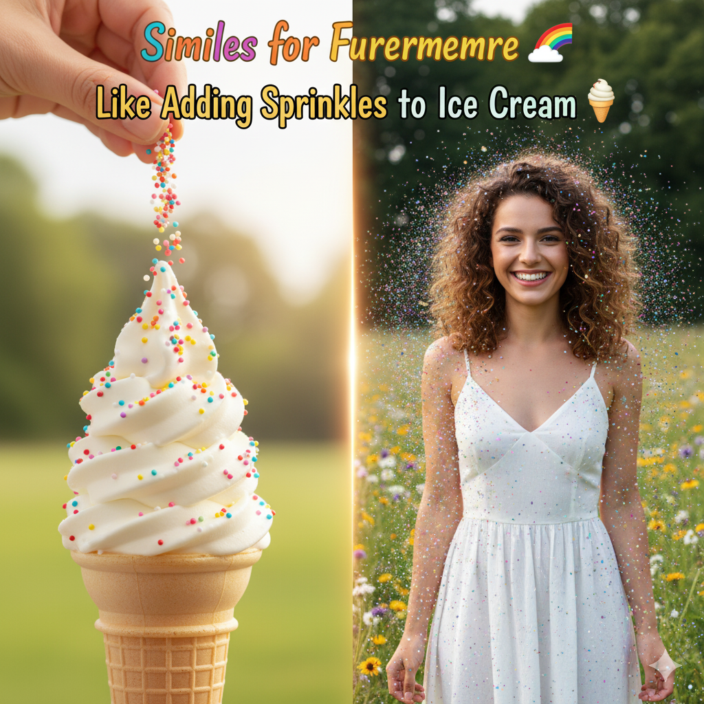 Read more about the article 🌈 210+Creative Similes for Furthermore to Boost Your Writing 2025✨