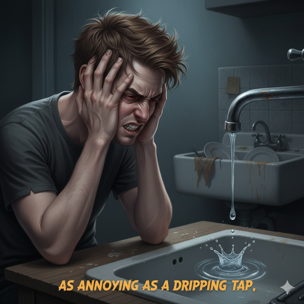 Similes for Annoying