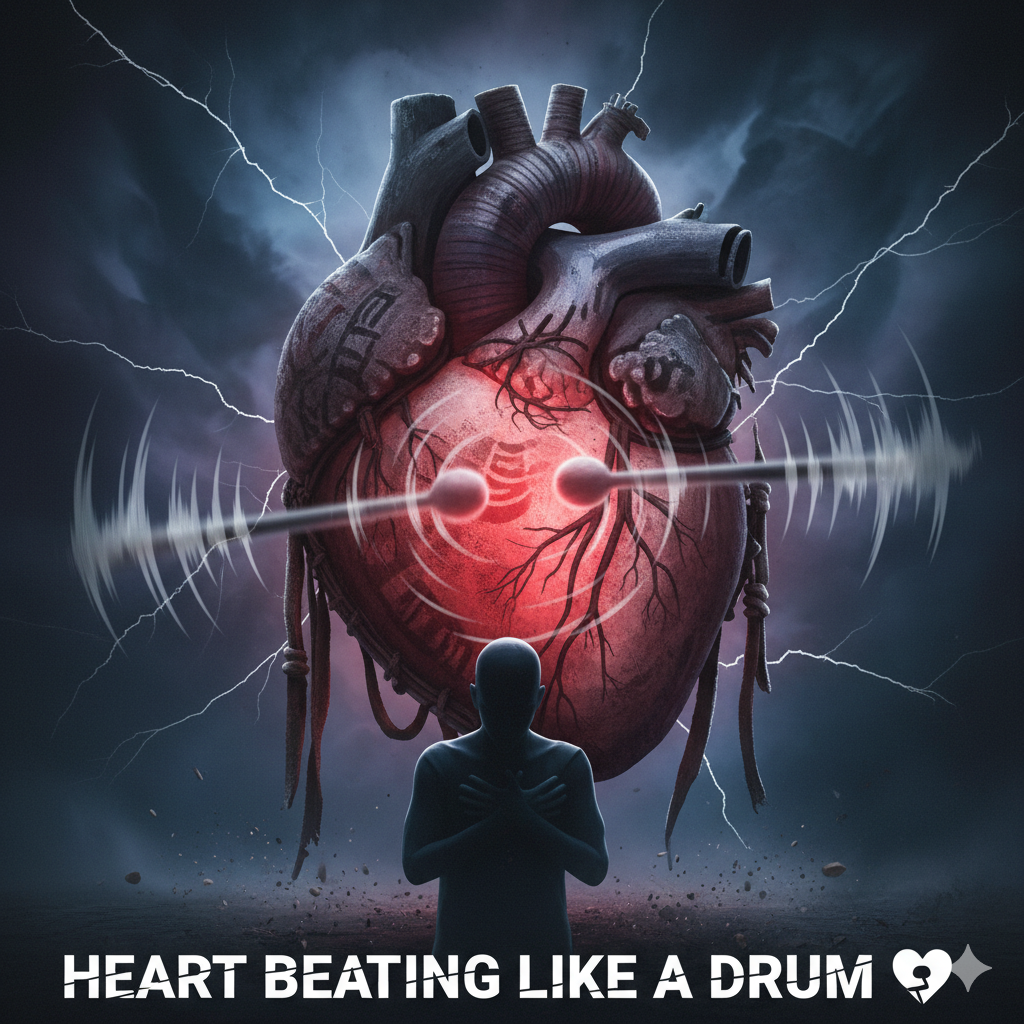 Similes for Being Scared