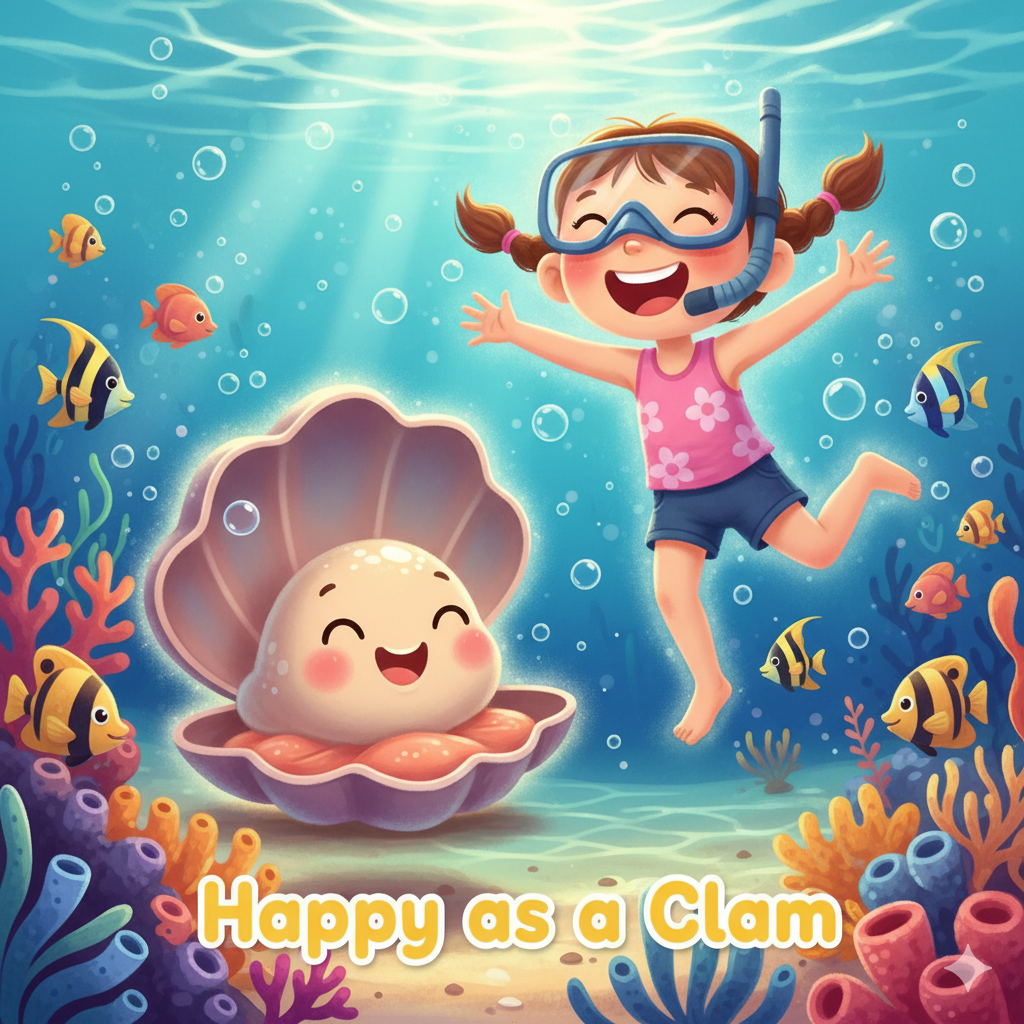 Poems with Similes for Kids