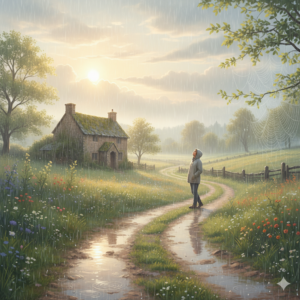 Read more about the article 🌧️ 210+ Beautiful Similes for Rain to Spark Creativity | 2025