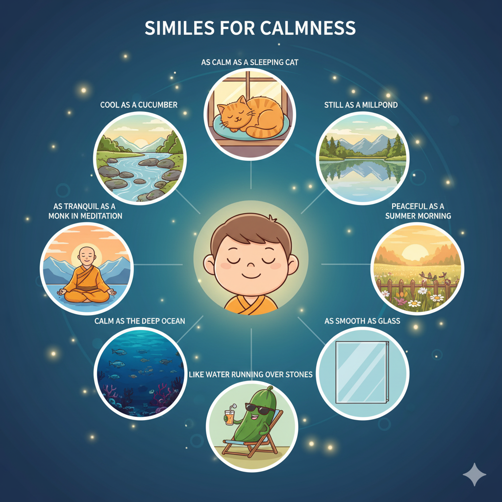 Read more about the article 💫 210+ Inspiring Similes for However for Creative Learners2025