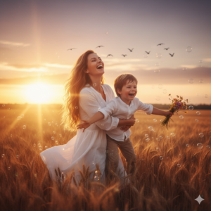 Read more about the article 🌟  Beautiful Similes for Happiness Explained Simply 2025 💫