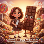 🍬 210+ Similes for Sweet That Melt Hearts 2025