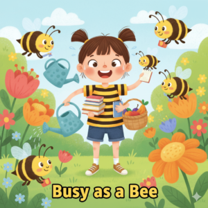 Read more about the article 210+ Catchy Similies for Interesting Stories π  2025