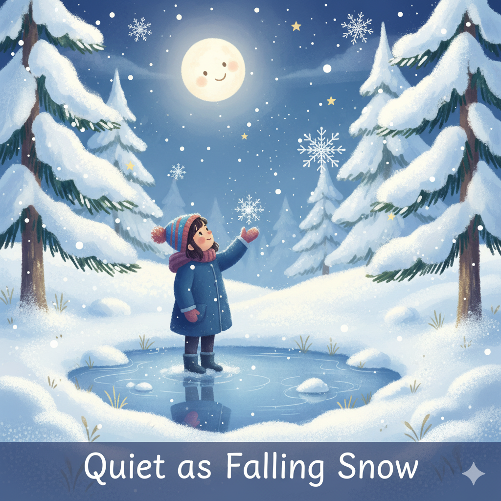 Poem with Similes for Kids 