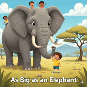 Read more about the article 📚 210+ Easy-to-Learn Similes for Large with Meanings 2025