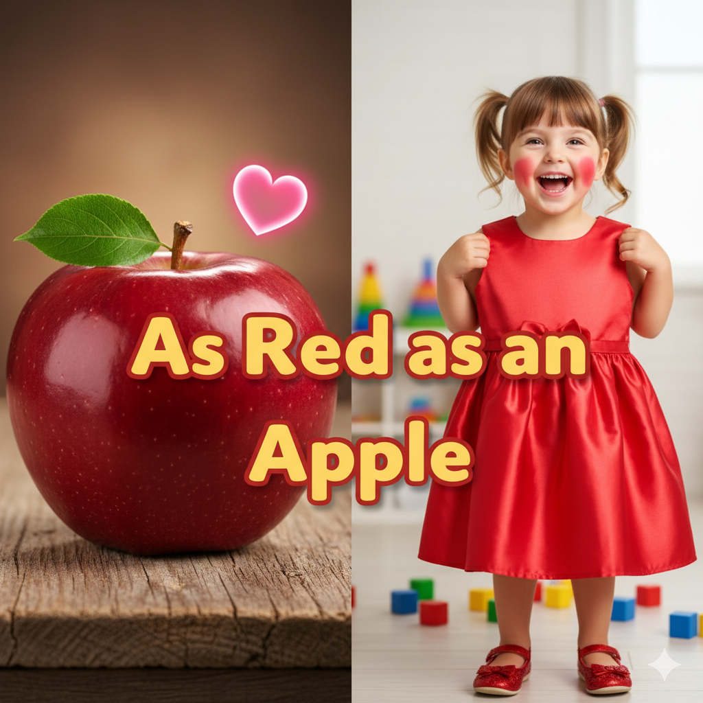 Similes Video for Kids