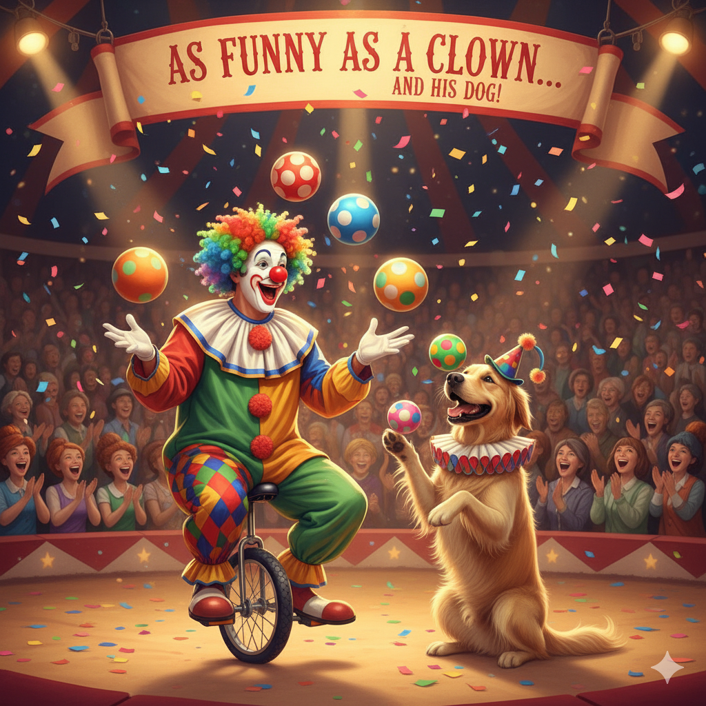 Read more about the article 120+ Similes for Funny Situations 😂 You’ll Love – 2025