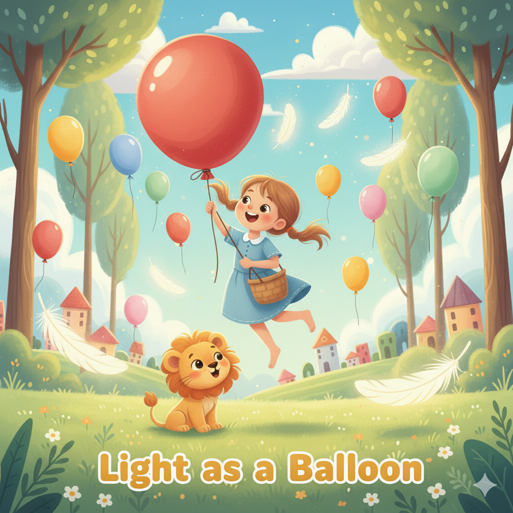 Poems with Similes for Kids