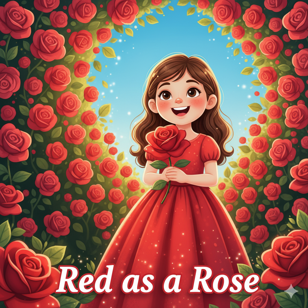 Poem with Similes for Kids 