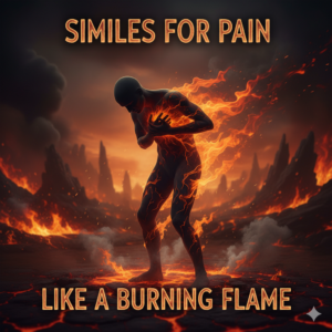 Read more about the article 🌟 Similes for Pain -Creative Comparisons for Kids 2025