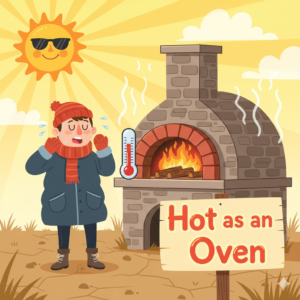 Read more about the article ☀️ Beautiful Similes for Summer Season 2025