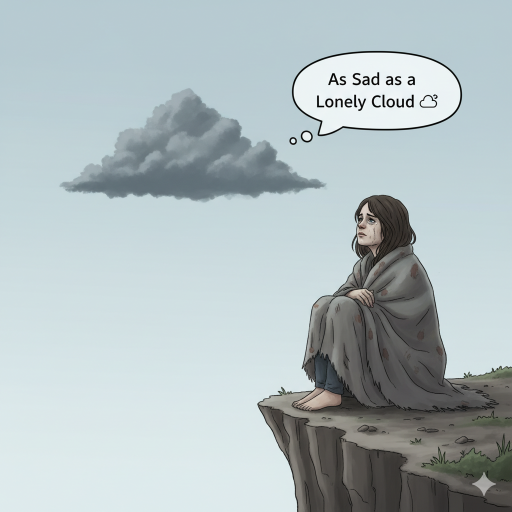 Read more about the article 130+Similes for Sadness 😢 2025