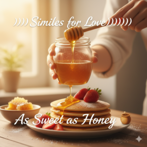 Read more about the article π 120+ Romantic Similes for Love to Express True Feelings 2025