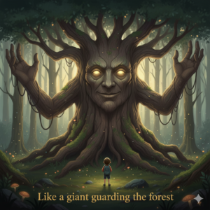 Read more about the article 210+ Similes for Trees 🌳 to Inspire Your Writing 2025