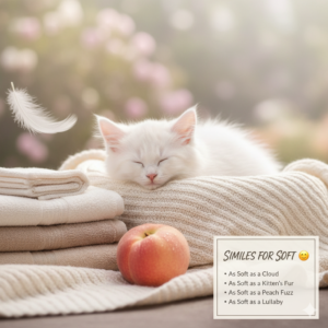 Read more about the article 🪶 Gentle Similes for Soft Explained Simply 2025  🌟