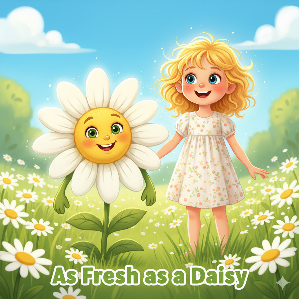 Similes Examples for Kids