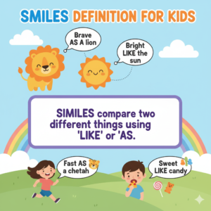 Read more about the article “Similes Definition for Kids: The Hidden Trick Teachers Use”