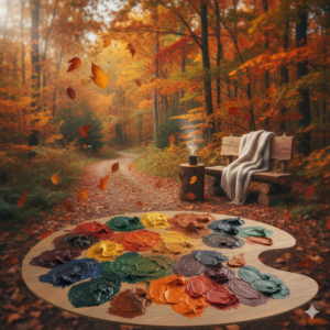 Read more about the article 23+🍁 Similes for Fall — Creative Examples for Kids