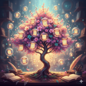 Read more about the article Similes for Use to Enrich Your Writing 🌸✨