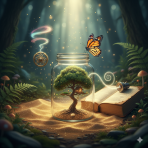 Read more about the article Similes for Small Things: The Secret List Writers Use