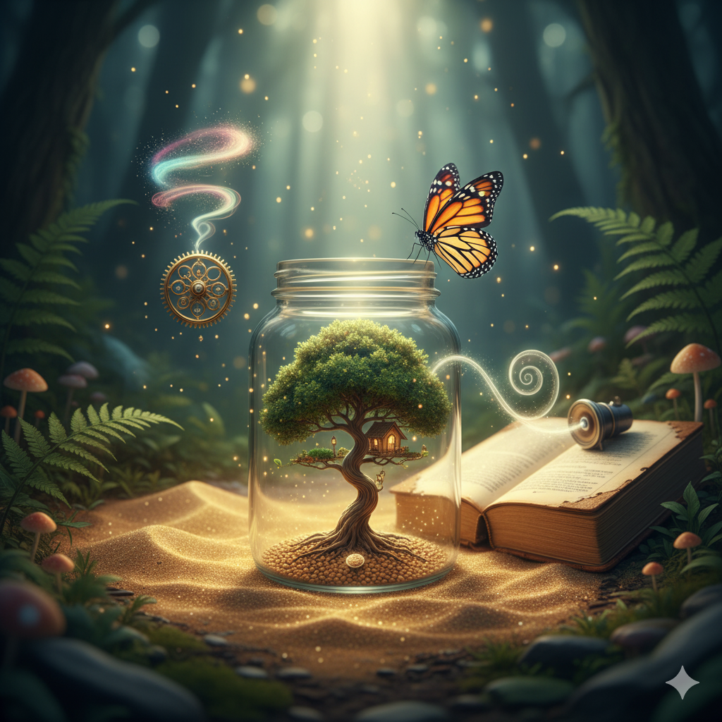 Read more about the article Similes for Small Things: The Secret List Writers Use