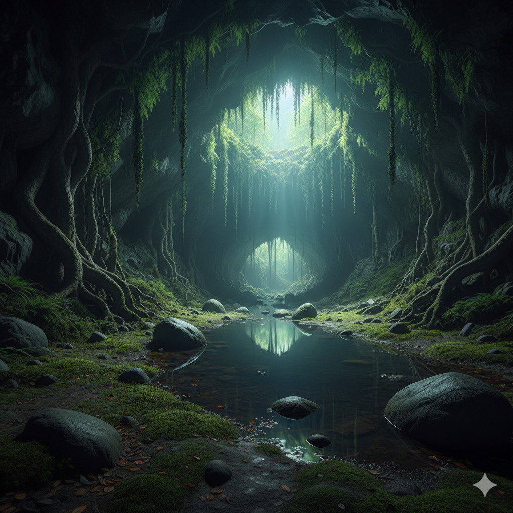 Similes for a Forest