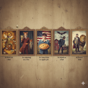 Read more about the article 💫 Similes for People That Make Your Descriptions Come Alive