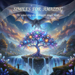 Read more about the article 30+🌟 Similes for Amazing: Learn Fun and Creative Comparisons!2025