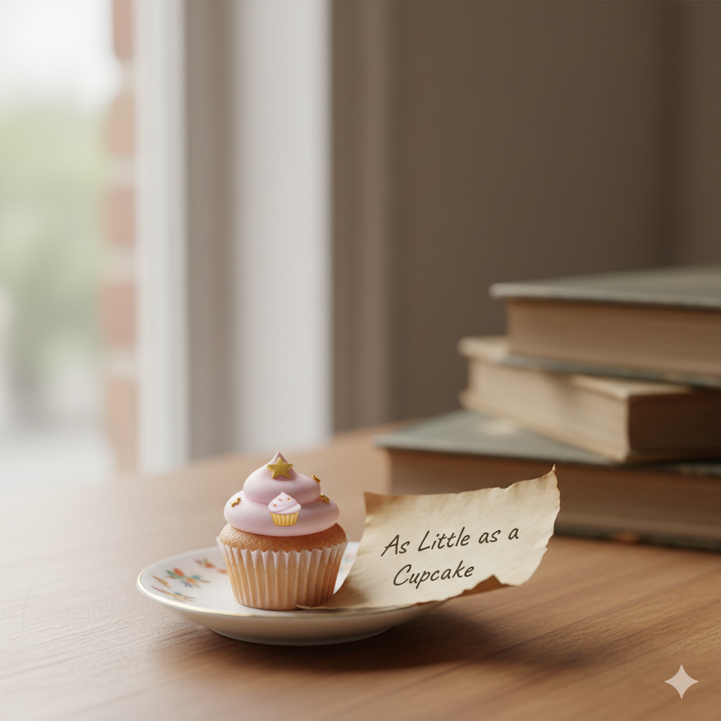 Similes for Something Small