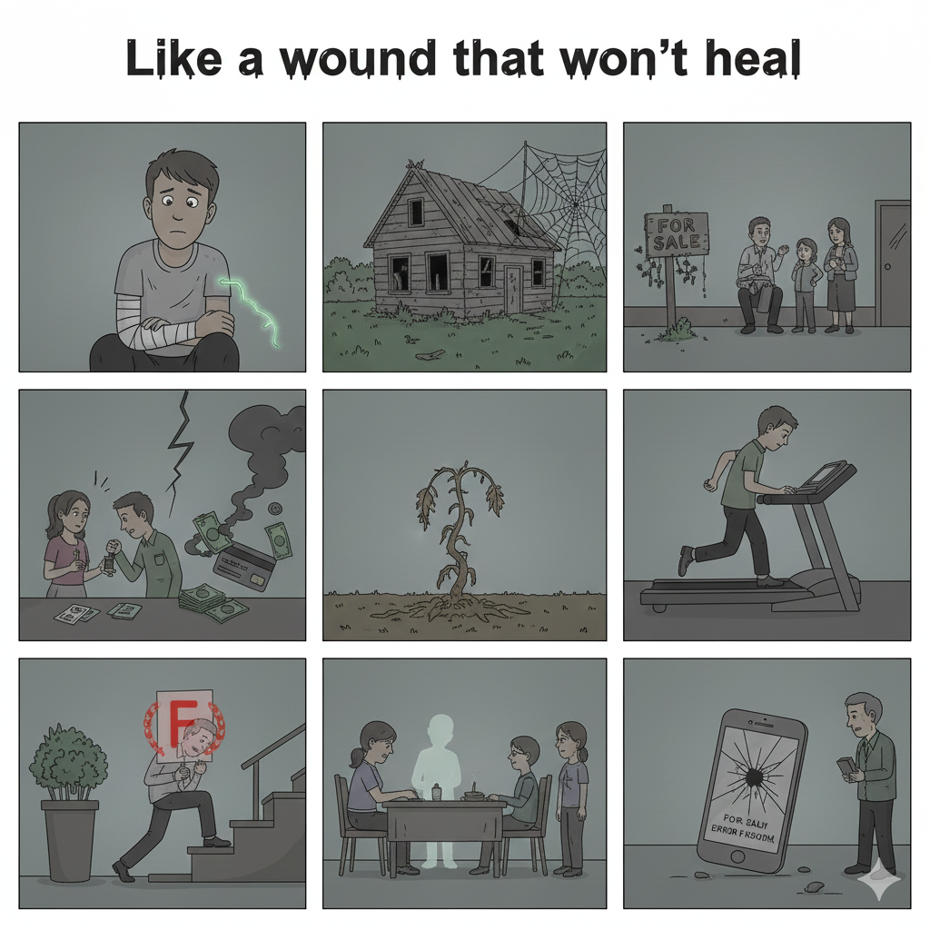 Similes for Negative