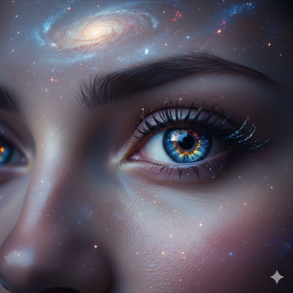 Similes for Beautiful Eyes