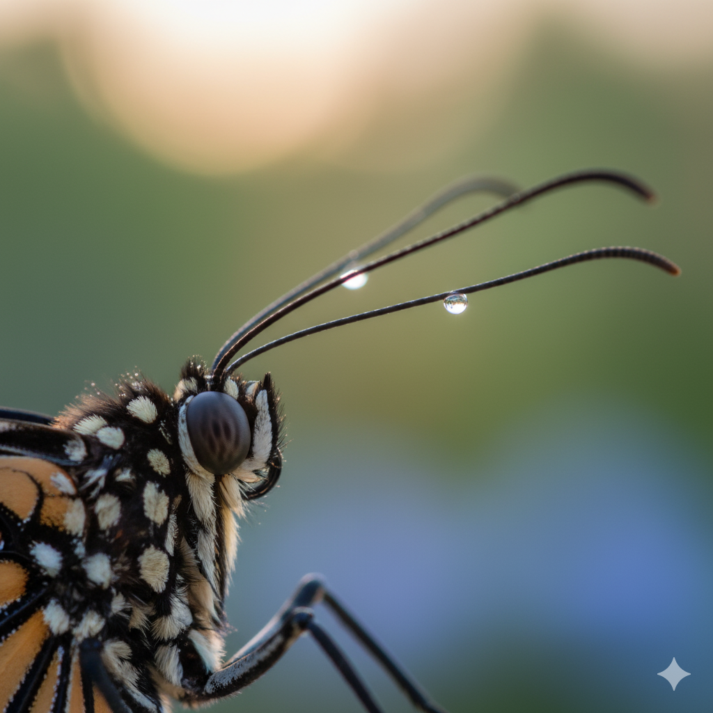 Similes for Small Things