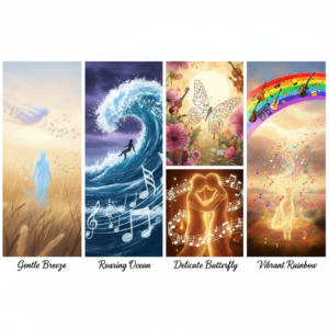 Read more about the article 40+🎵 Similes for Music —  Examples for Kids