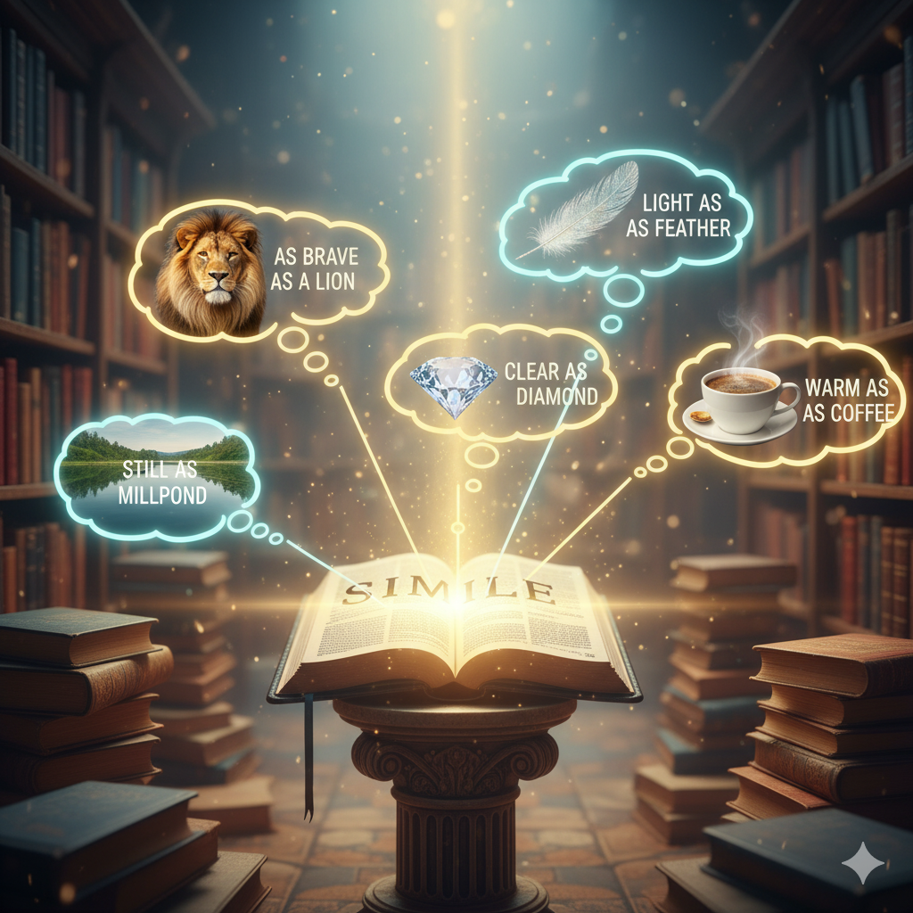 What Are Similes Used For?