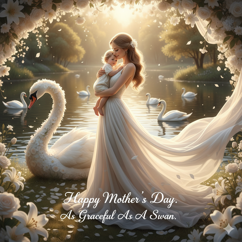 Similes for Mother’s Day