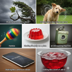 Read more about the article ❄️ Best Similes for Shaking That Bring Action and Feeling to Life