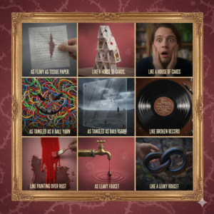 Read more about the article Similes for Lying: Secret Phrases You Never Noticed