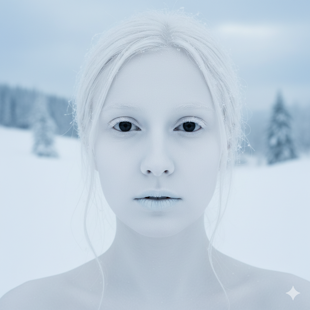 Similes for Body Parts