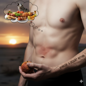 Read more about the article 45+🍽️ Similes for Hungry — Creative Comparisons for Kids