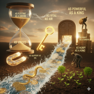 Read more about the article 24+💰 Similes for Money  2025