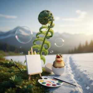 Read more about the article Similes for New: Tiny Secrets That Transform Your Writing