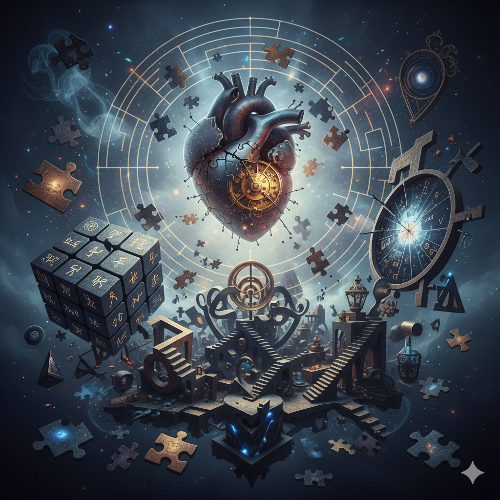 Similes for Attraction